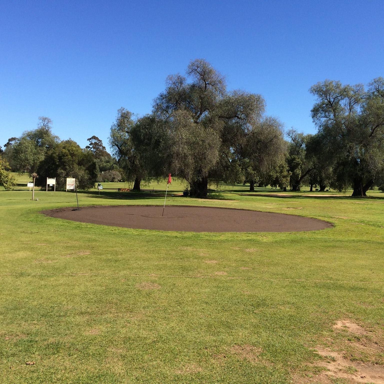 NSWVGA 4BBB Sandgreen Championship at Narromine NSWVGA
